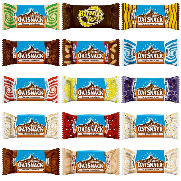 ENERGY OATSNACK von BWG SPORT