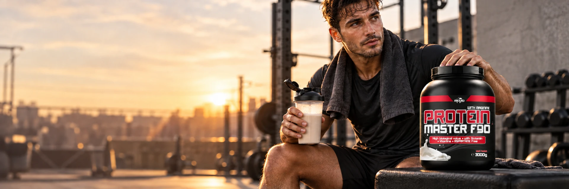 BWG Sport Community – Training, Ernährung und Recovery im Alltag