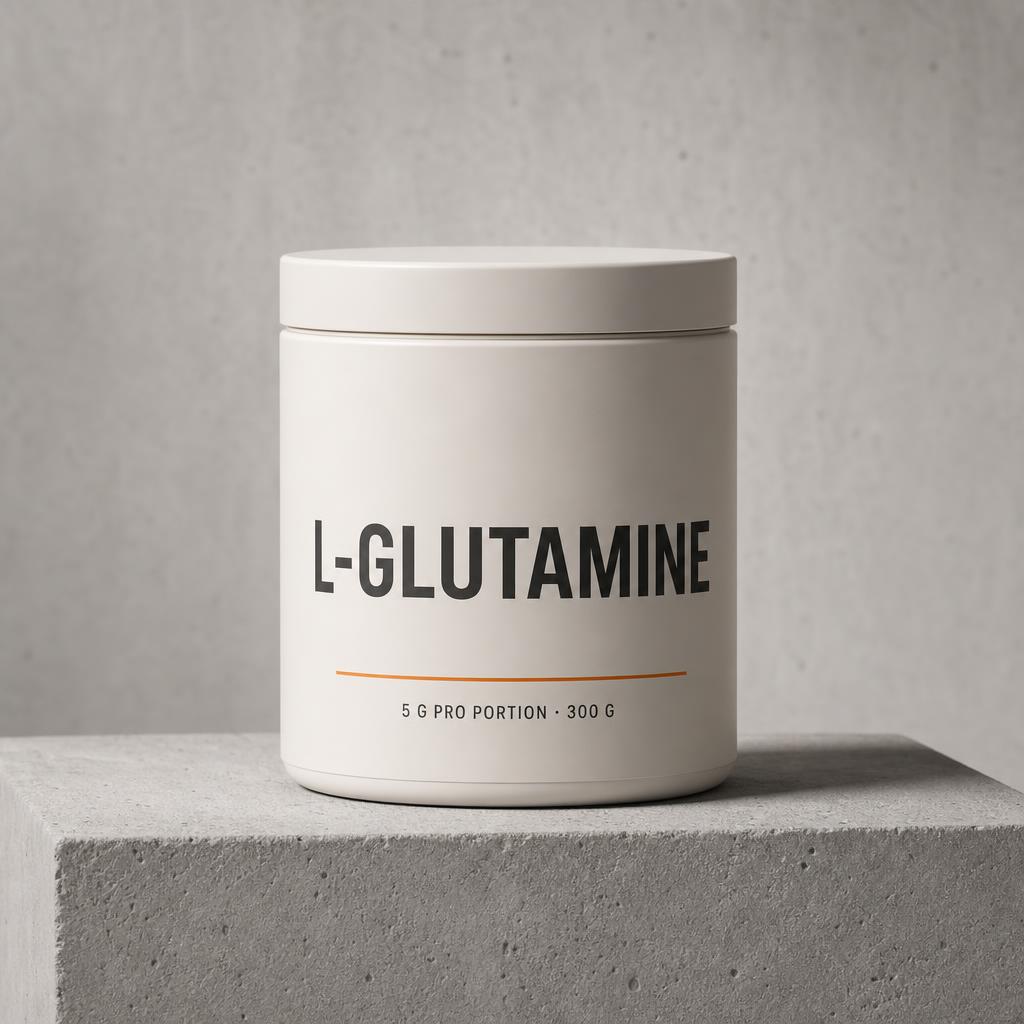 ULTRA GLUTAMINE + VITAMIN B6