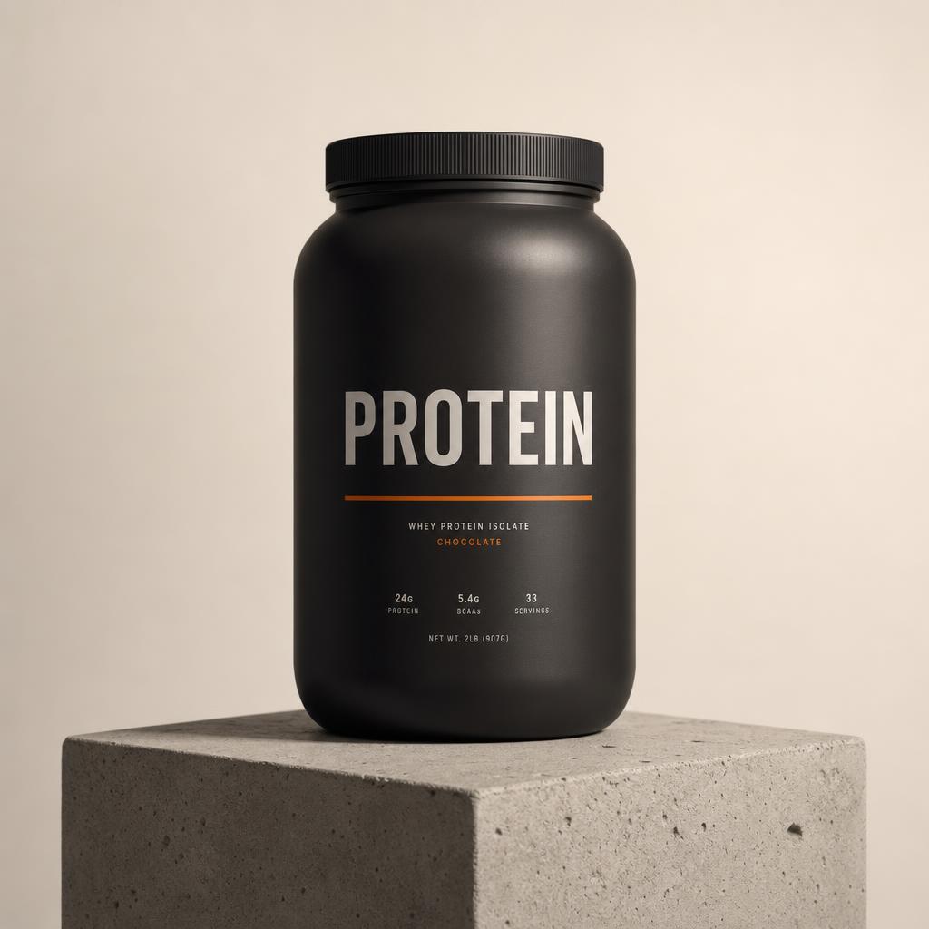 PROTEIN MASTER F90 von BWG SPORT